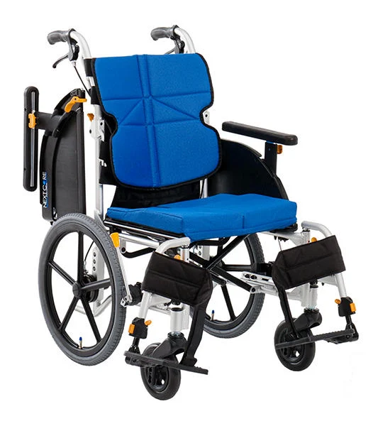 MATSUNAGA Blue Size 46 NEXT-61B Wheelchair Оригинал