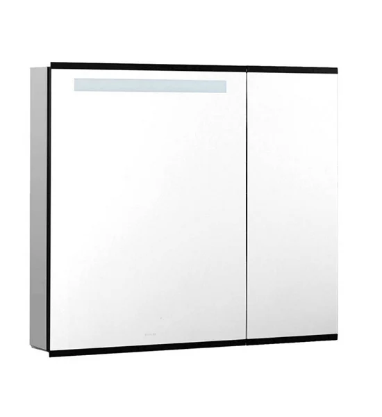 KOHLER MAXISPACE Mirrored Cabinet 890 mm Silver Оригинал
