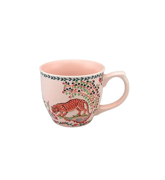 Cath Kidston Cream Emily Mug Painted Kingdom Оригинал