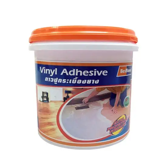 BESBOND White Vinyl Adhesive GBV001AM00O Size 3 KG. Оригинал