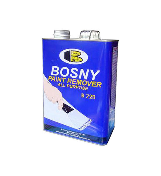 BOSNY Clear Paint Remover Size 800 g Оригинал