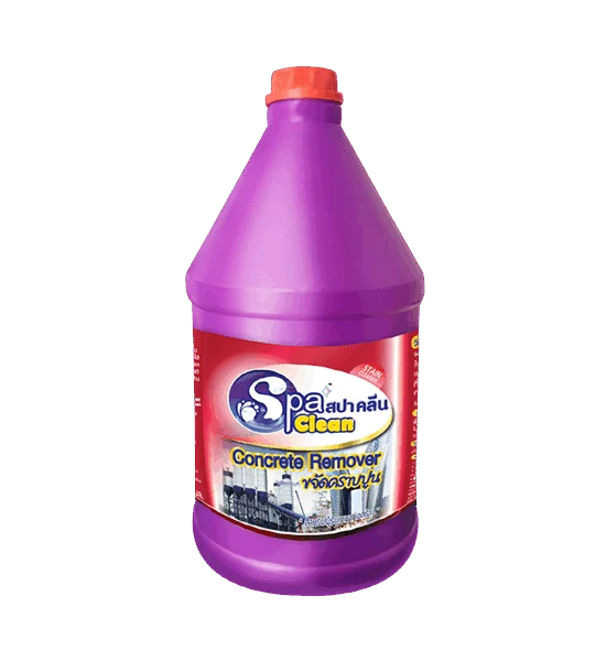 SPACLEAN Concrete Remover X-L Size 3.8 Liters Clear Оригинал