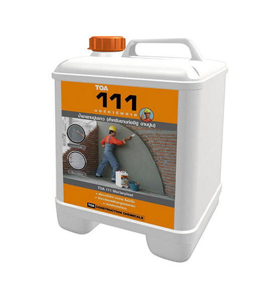 TOA Mortarplast No.Mortarplast Size 5 L. Оригинал