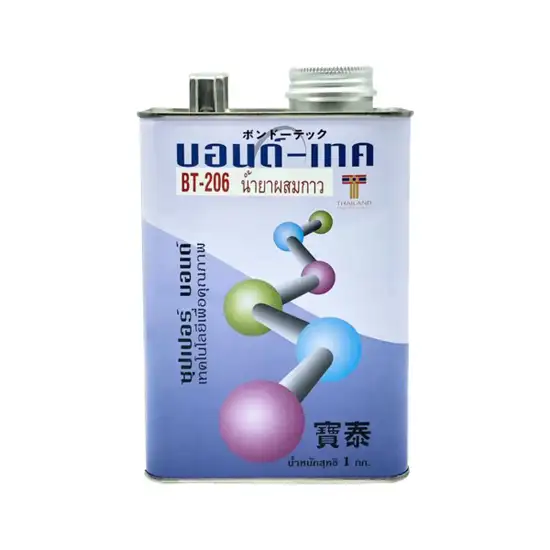 BONDTECH Clear Diluting Agent BT226 1 Kg Оригинал