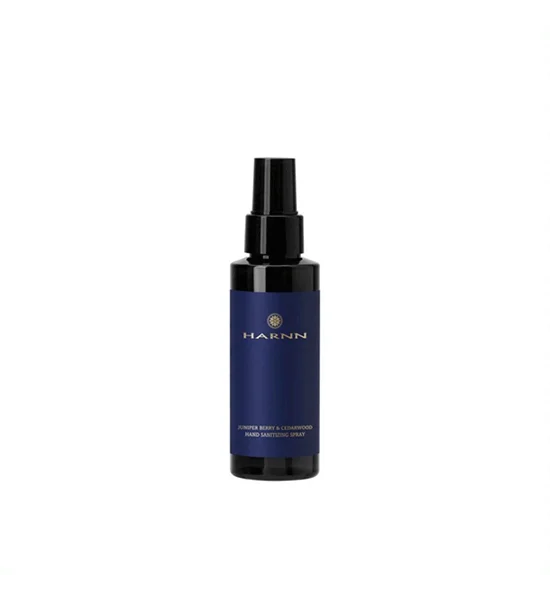 HARNN JUNIPER BERRY & CEDARWOOD HAND SANITIZING SPRAY 95 ML. Оригинал