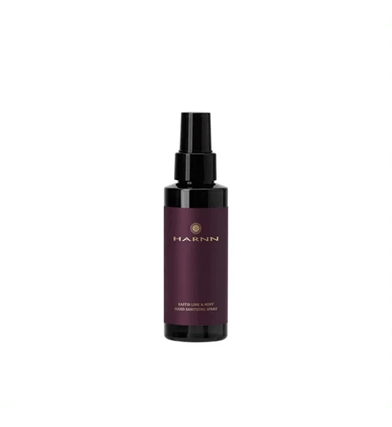 HARNN KAFFIR LIME & MINT HAND SANITIZING SPRAY 95 ML. Оригинал