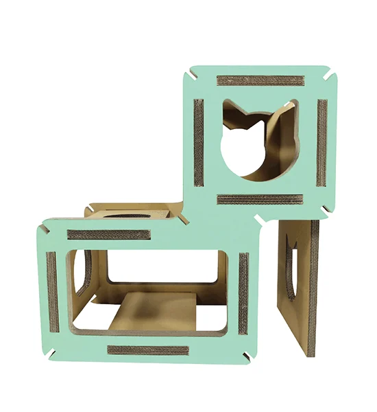 cpd_ideas Green The Modular Оригинал
