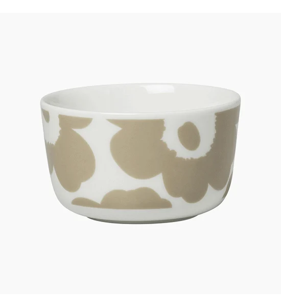 MARIMEKKO BEIGE UNIKKO BOWL 2,5 DL Оригинал