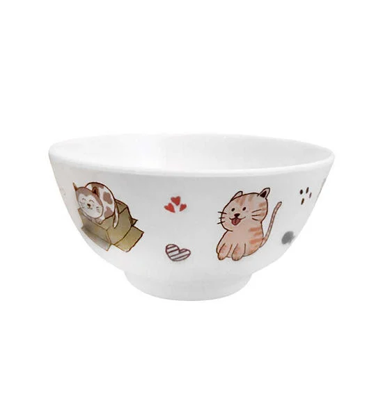SUPERWARE White Melamine Suop Bowl HARU B 61060 Size 6 Inch Оригинал