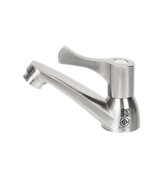 ICON Deck Single Basin Faucet  ICON ZP07_SS Stainless Оригинал