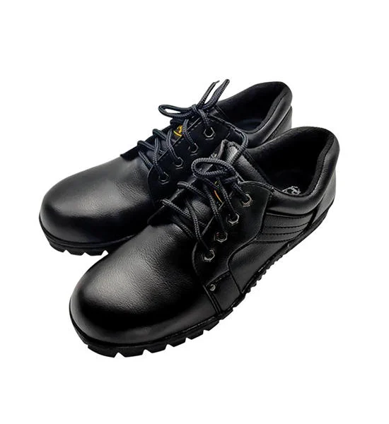 PRODIGY SAFE Black Safety Shoes MP005 Size 44 Оригинал