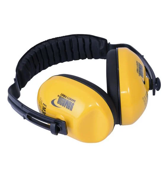 YAMADA Yellow - Black Earmuffs EM301B Оригинал