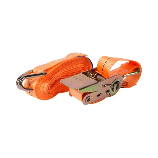 GIANT KINGKONG Orange Cargo LashInchg TH28 Size 1 Inch x 4.5 m Оригинал