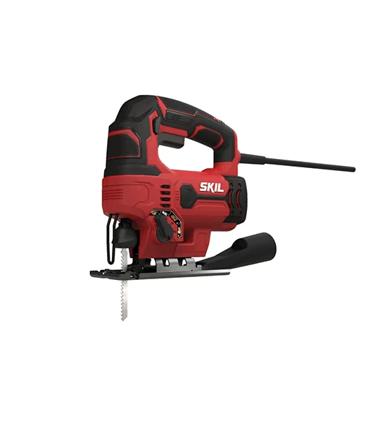 SKIL JS3131SE00 Jig Saw 550W, Brushed Motor / Red-Black Оригинал