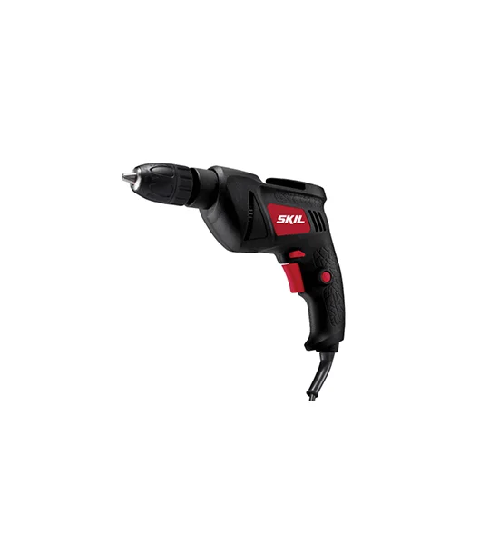 SKIL DL1406SE00 Electric Drill 600W, Brushed Motor / Black (Online only) Оригинал