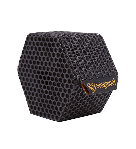 KIENGMOOL Black Bamboo Charcoal Refreshing Bar Size L KM-HC-BCRBMH Size 140 g Оригинал
