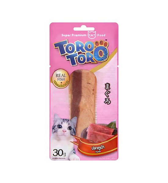 Toro Tuna Cat Treat 30 G Оригинал