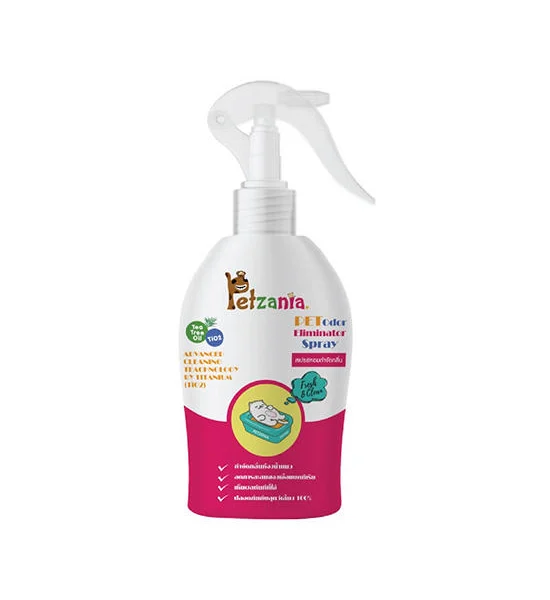 Petzania Odor Remover Spray Cat Litter 250 Ml Оригинал