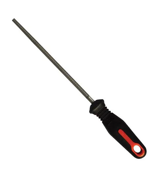 PUMPKIN File Bastard Round (51118), 8 Inch Оригинал