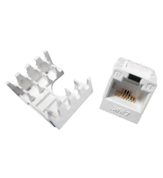LINK Female Socket CAT5E RJ45 SLIM US-1005SC1 Оригинал