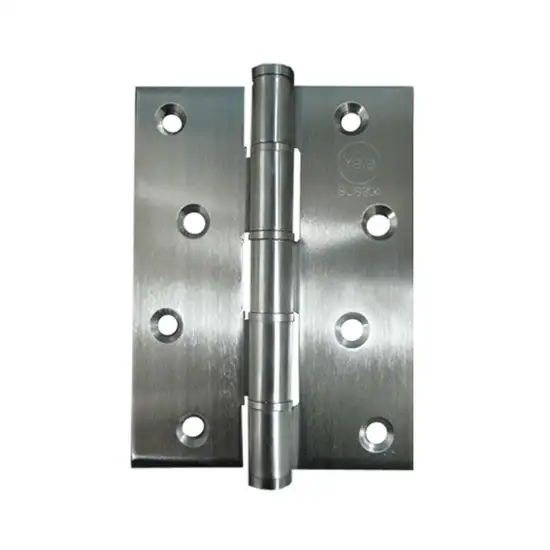 YALE Stainless Steel Hinges 2 Washer - Ball HI-SL4325BBP3 Size 4x3 Inch (Pack 3 Pcs.) Оригинал