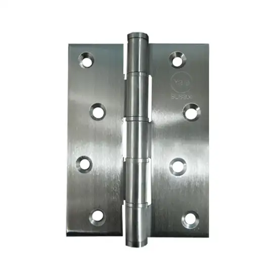 YALE Stainless Hinge HI-SL4320SR3 Size 4 x 3 Inches x 2 mm (Pack 3 Pcs.) Оригинал