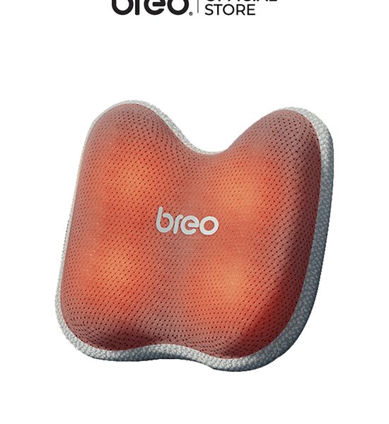 BREO ฺBrown Back Massager New Back2 Оригинал