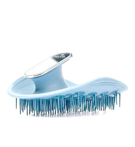 Manta Mirror Blue Healthy Hair Brush Оригинал