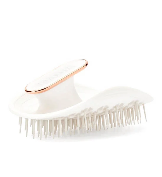 Manta Healthy Hair Brush White Оригинал