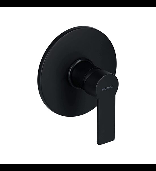 ENGLEFIELD OVIA SINGLE LEVER RECESSED SHOWER-CW Black Оригинал