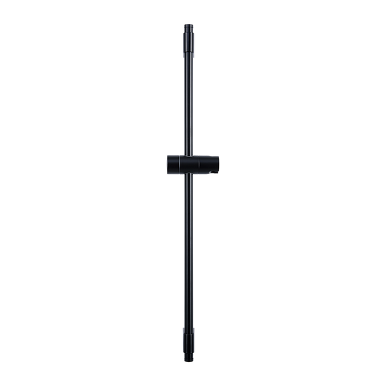 ENGLEFIELD SASSIO ROUND SLIDE BAR 60 CM. Black Оригинал