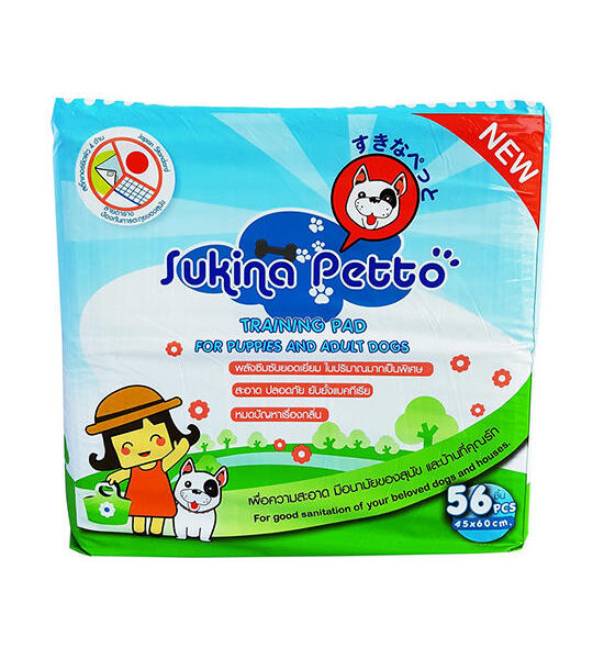 Sukina Petto Pee Pads 45 X 60 Cm, 56 Pieces Оригинал