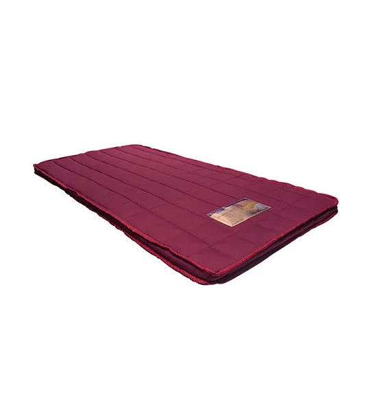 MIDAS MD TOPPER : MICROLATEX REJUVENITE (2in) 3.5FT. RED Оригинал