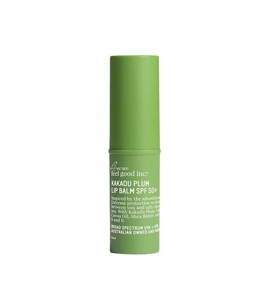 We Are Feel Good Inc. Kakadu Plum Lip Balm SPF 50+ (10ml) Оригинал
