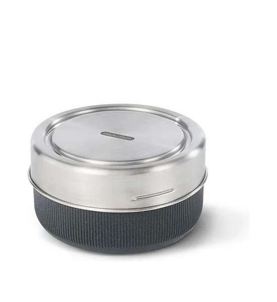 BLACK+BLUM Glass Lunch Bowl 750 mL. Slate Оригинал