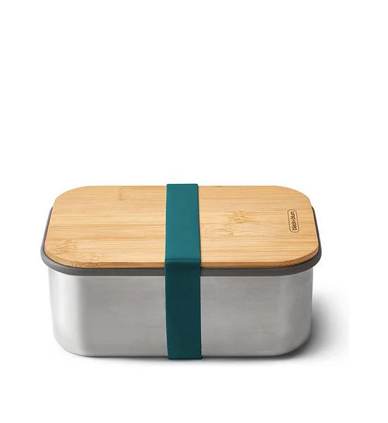 BLACK+BLUM Stainless Steel Sandwich Box Large Ocean Оригинал