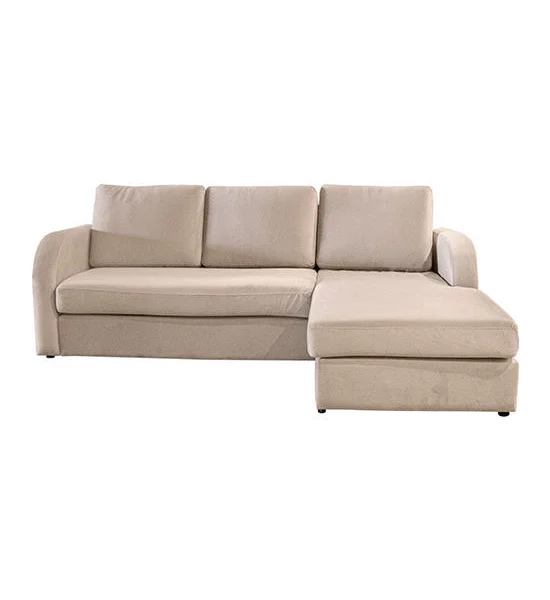 RINA HEY Sand L-shape Sofa CARMERO/L Оригинал