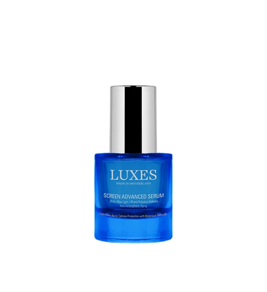 LUXES LUXES Screen Advanced Serum 30ml Оригинал