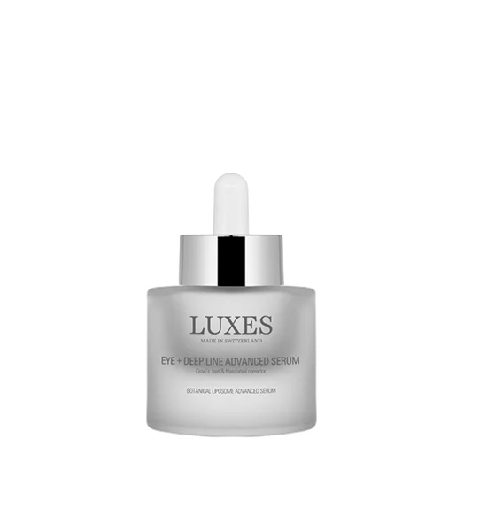 LUXES LUXES Eye + Deep Line Advanced Serum 15ml. Оригинал