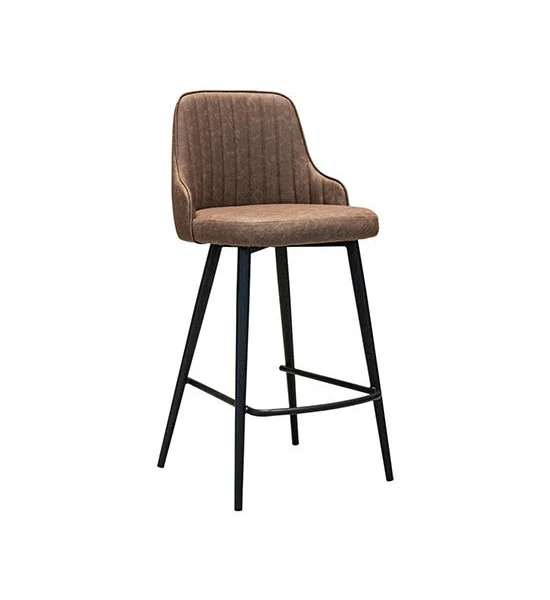 RINA HEY Brown Bar Chair IZZY/65 Оригинал
