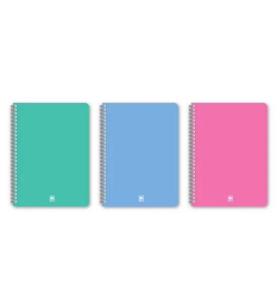 ELEPHANT Wirebound Notebook B5 (60 Sheets/Book) Оригинал
