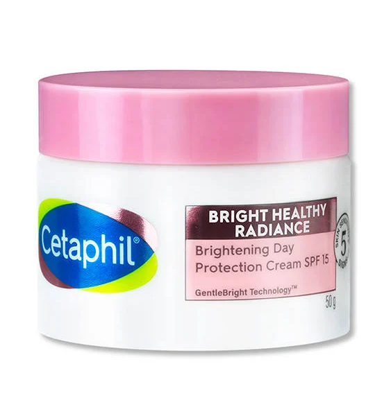 CETAPHIL Bright Healthy Radiance Brightening Day Protection Cream SPF15 50 g Оригинал