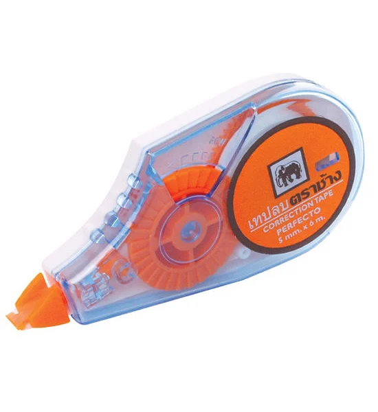 ELEPHANT Correction Tape 5mm. x 6 m. Оригинал