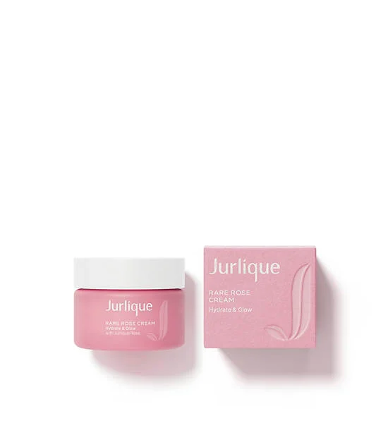 JURLIQUE RARE ROSE CREAM 50ML Оригинал