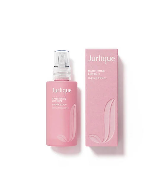 JURLIQUE RARE ROSE LOTION 50ML Оригинал