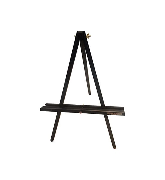 PYRAMID ขาตั้งไม้บนโต๊ะ 3 ขา PYRAMID รุ่น TEA60078 สีดำ Оригинал