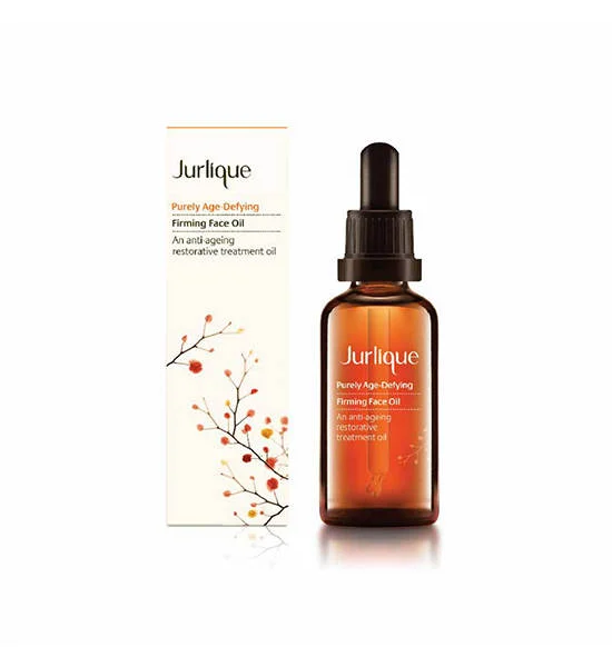 JURLIQUE PURELY AGE-DEFYING FIRMING FACE OIL 50 ml Оригинал