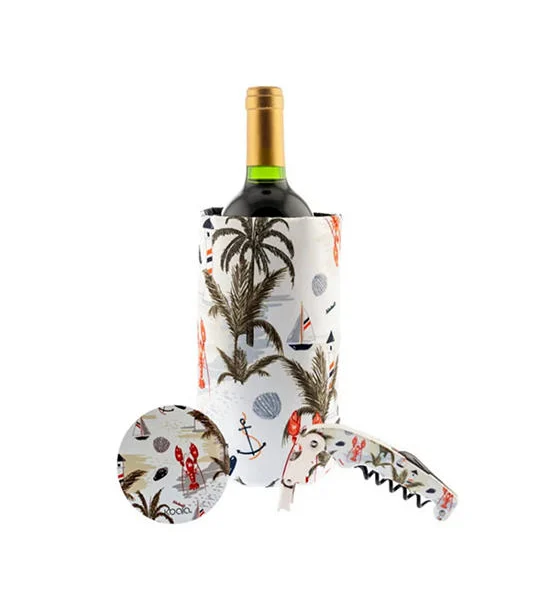 KOALA Set Wine Designs Sailing model 397928 multicolor Оригинал