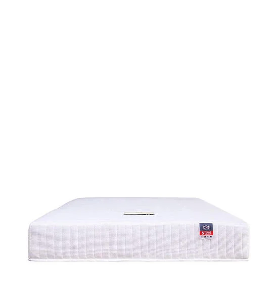 SOLOMON MATTRESS White Violet 3.5 ft Mattress Оригинал