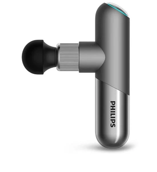 PHILIPS Gray Philips PPM7501 Mini Massage Gun Оригинал